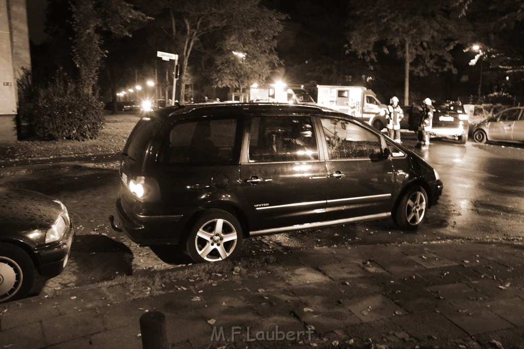 VU mehere verletzte Koeln Gremberg Luederichstr Grembergerstr P030.JPG - Miklos Laubert